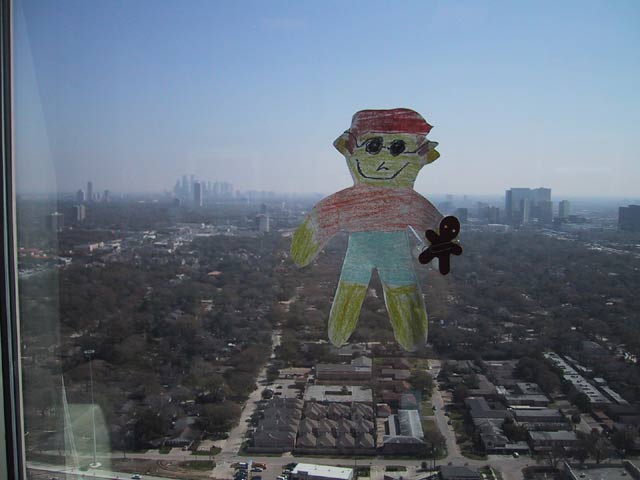It was very high.