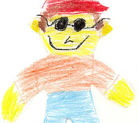 Flat Stanley
