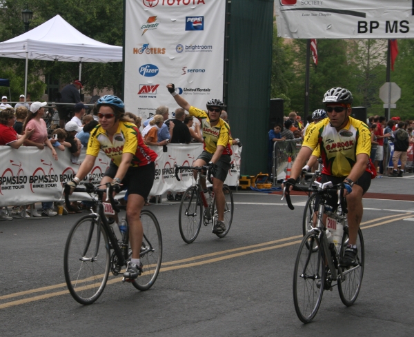 The Finish
