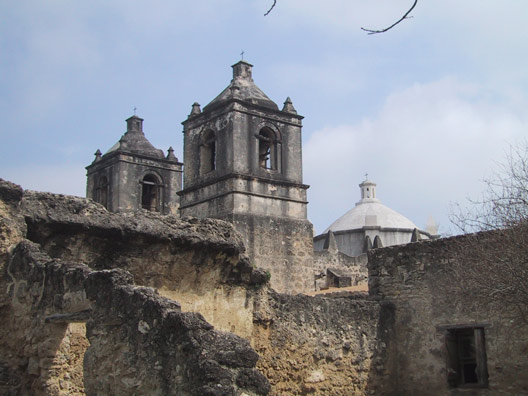 Mission Nuestra Se�ora de la Concepci�n de Acu�a