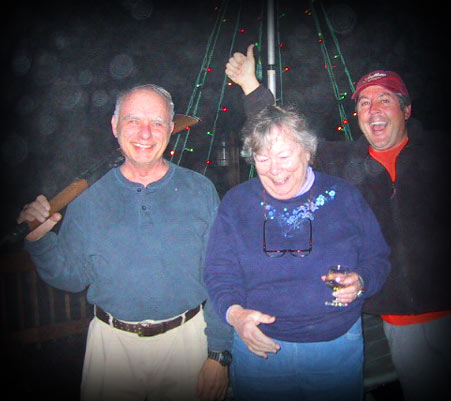 New Year's Eve