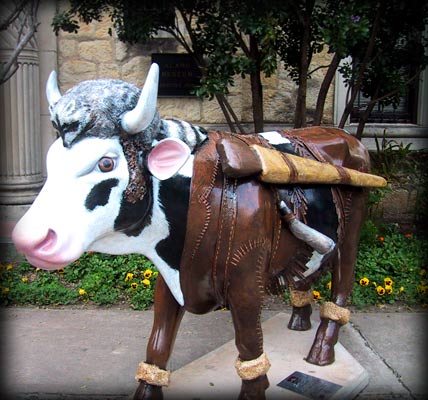 Dairy Crockett