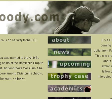 ericadoody.com