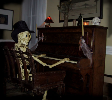 skeleton