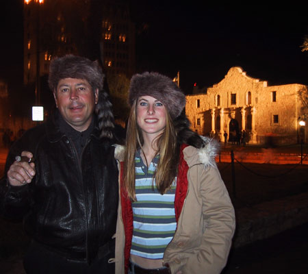 The Alamo