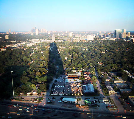Houston from 31
