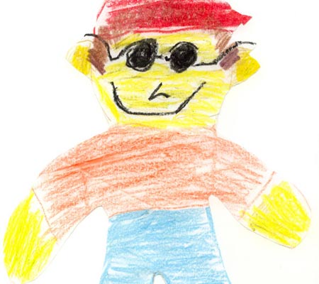Flat Stanley