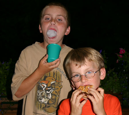 smores