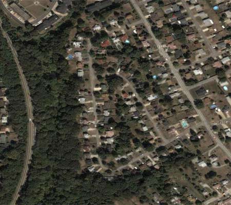 googlesatellitemapsnewkensingtonpennsylvania