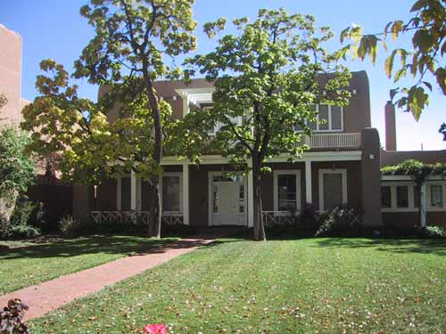 house