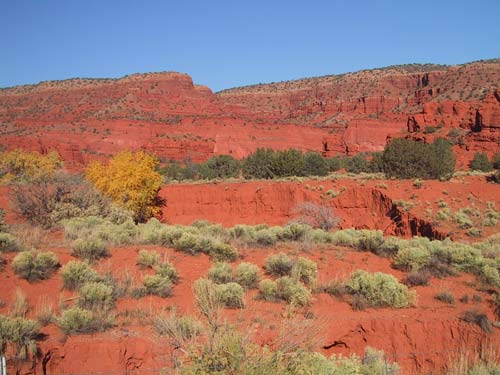 This is a little closer to Albuquerque.
