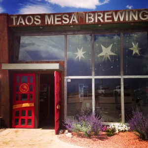 Taos Mesa Brewing