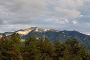 Taos Mountain