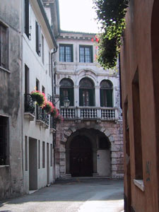 Asolo street