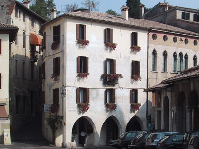 Hotel Duse, Asolo