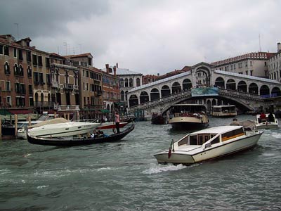 boat traffic
