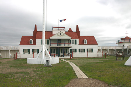 Fort Union Trading Post