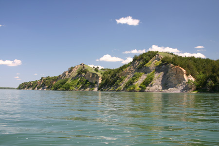 Nebraska Shoreline
